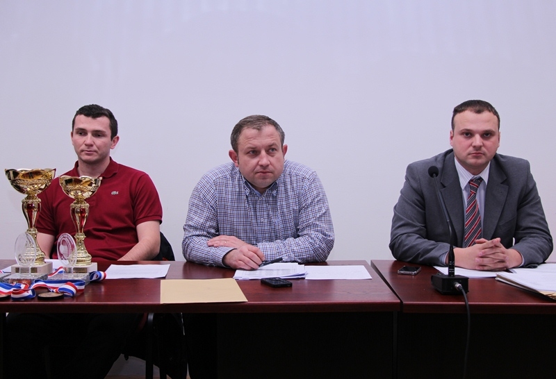 Klub je financijski konsolidiran