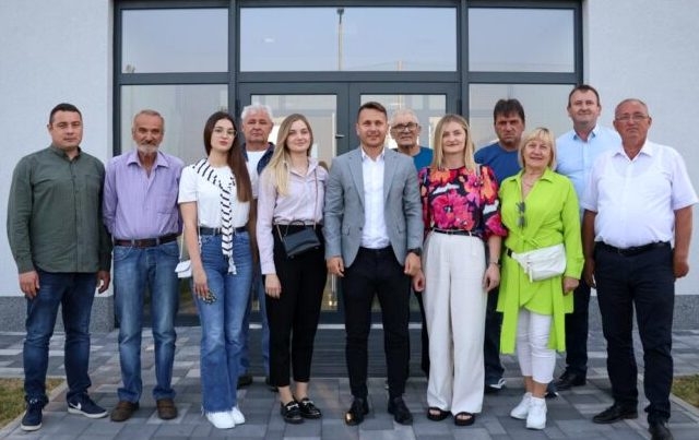 Konstituirano Gradsko vijeće grada Kutjeva - za predsjednicu izabrana Marija Elena Nikolić