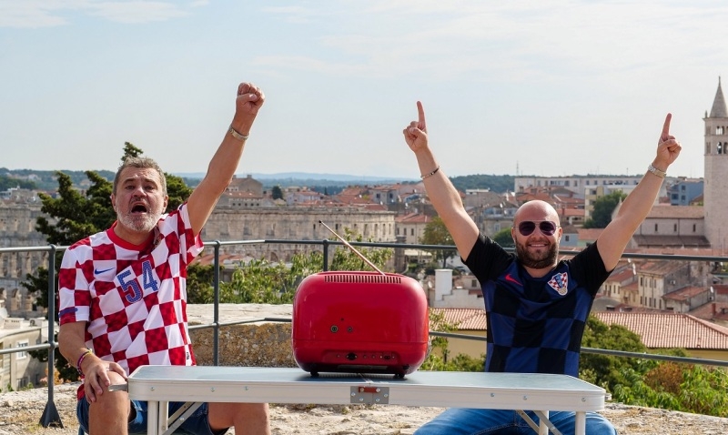 Kreće vrijeme navijačkih pjesama! Ovo je vjerojatno jedna od onih koja će se najviše pjevati