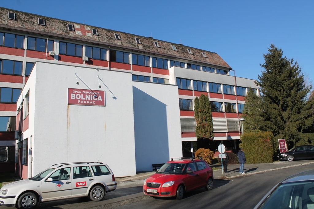 Krunoslav Kelemen voditelj Pakračke bolnice razriješen dužnosti