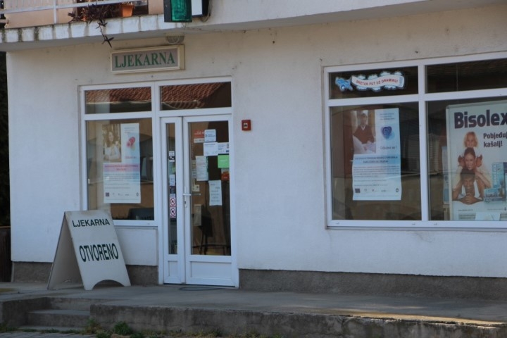 Ljekarna u Jakšiću se neće zatvoriti!