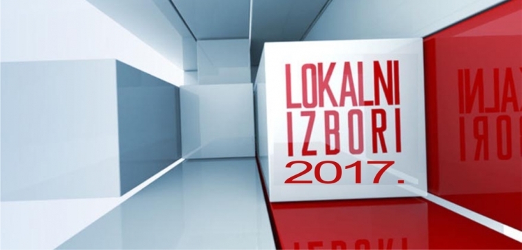 Lokalni izbori 2017. - objave izjava kandidata o financiranju izborne promidžbe