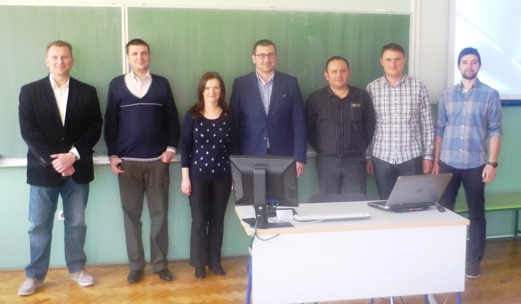 Luka Užar učenicima predstavio hidroelektranu u Zambiji