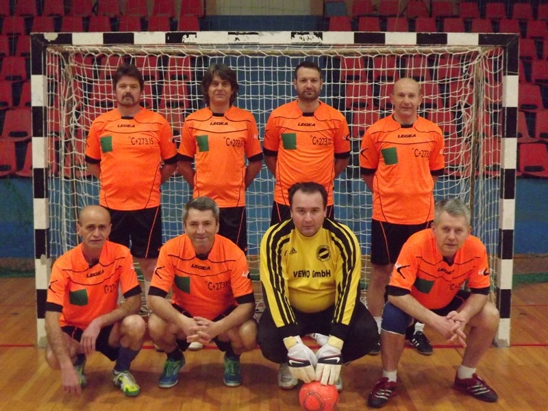 Mali nogomet liga veterana: Pobjede Kelvina i Bećara