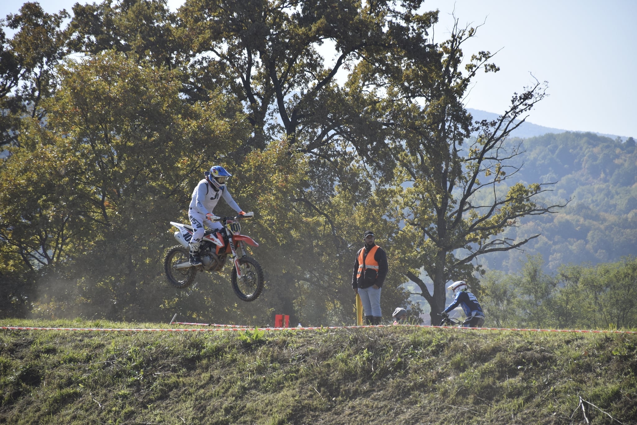 Matej Jaroš vice prvak Hrvatske u motocrossu