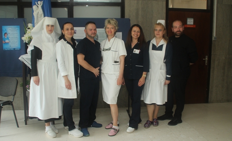 Medicinske sestre i tehničari obilježili Međunarodni dan sestrinstva u Općoj županijskoj bolnici Požega