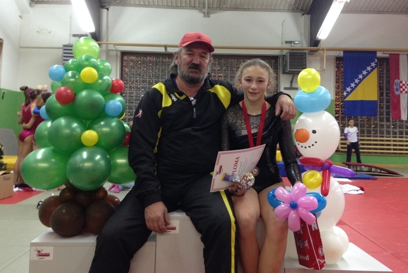 Međunarodni božićni turnir u gimnastici