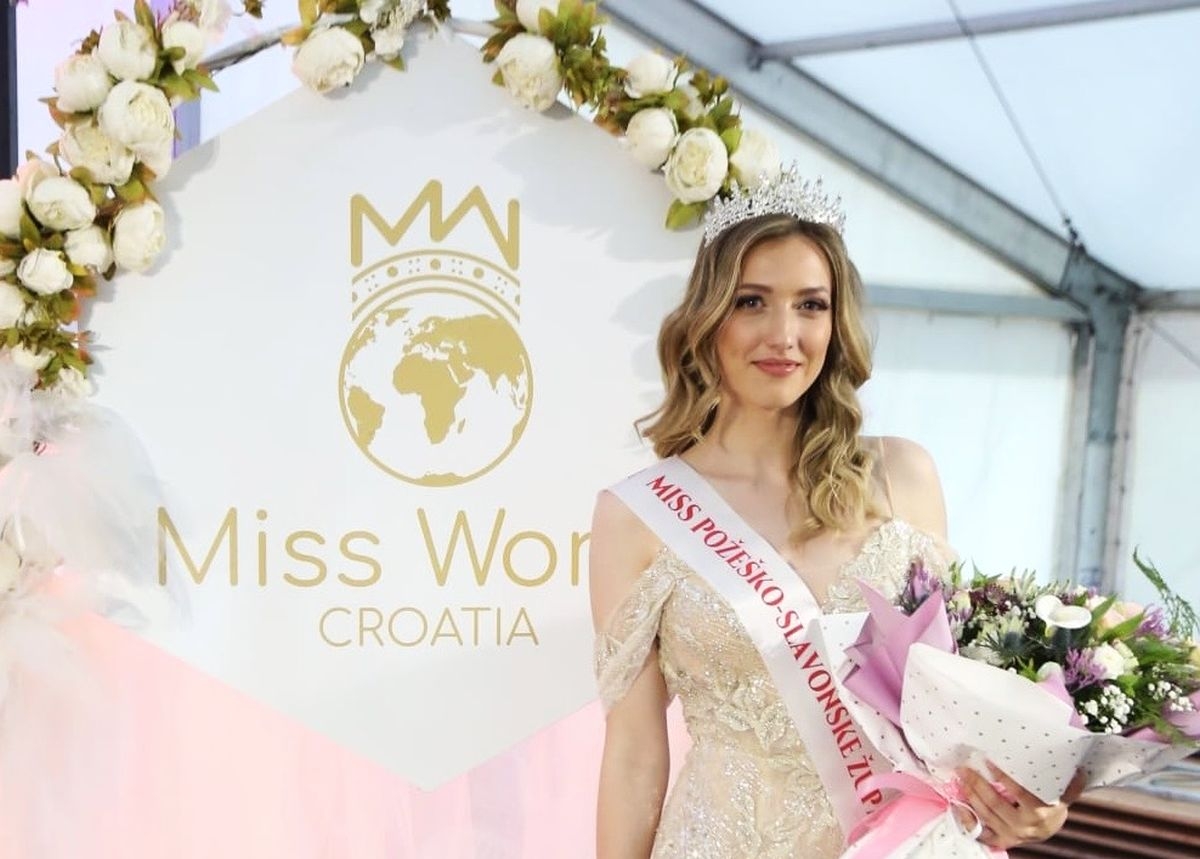 Miss Požeško-slavonske županije za 31. Miss Hrvatske je Helena Petrović