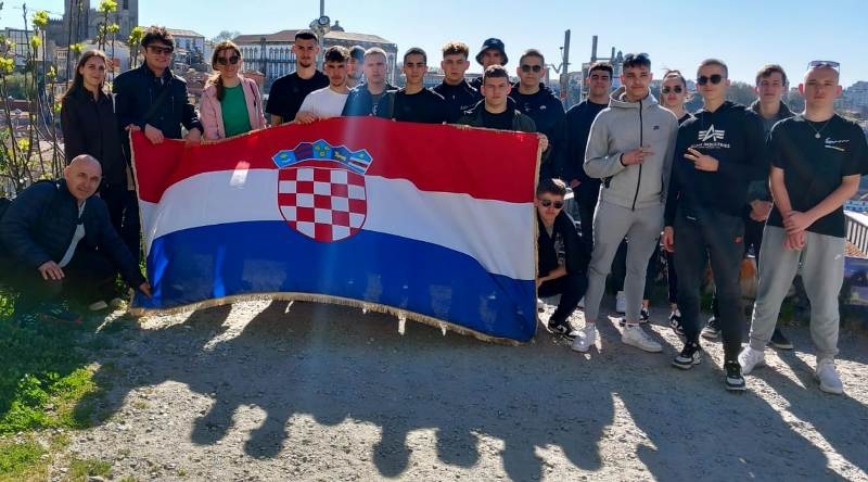 Mobilnost učenika Tehničke škole u sklopu Erasmus+ projekta u Portugalu