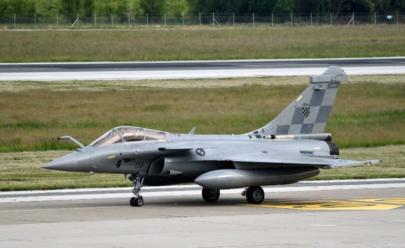 MORH najavljuje redovite letačke aktivnosti lovačkih aviona HRZ-a utorak 2. srpnja od 13 sati - moguće probijanje zvučnog zida
