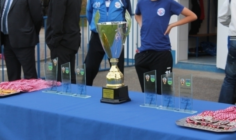 Na plenumu klubova 1. i 2. ŽNL izvučeni parovi 2. kola Županijskog nogometnog kupa