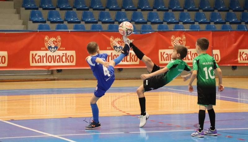 Na Turniru mladeži 34. BMNT Požega odigrano 13 utakmica tijekom 5. natjecateljskog dana