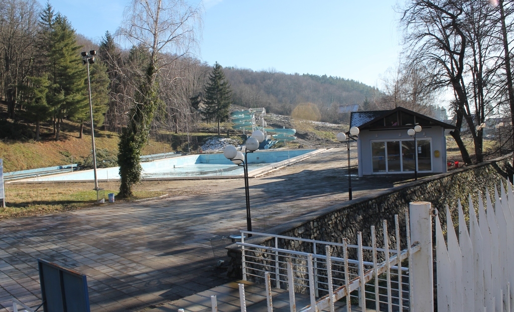 Načelnik Boban predlaže svoju verziju rješavanja problema Veličkih bazena