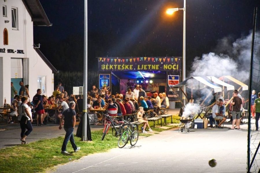 [NAJAVA] 9. Bekteške ljetne noći – Noć hrvatskih branitelja