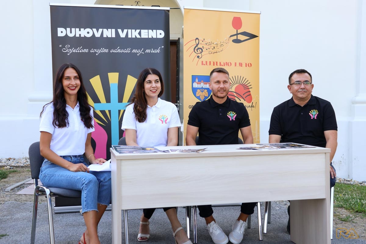 Najavljen Duhovni vikend u Kutjevu - „Svjetlom svojim odnosiš moj mrak“