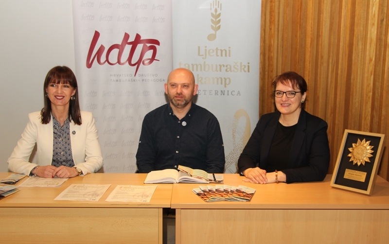 Najavljen ovogodišnji Ljetni tamburaški kamp u Pleternici