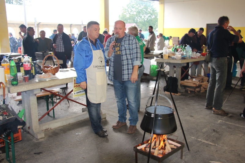 Najbolja sarma osječkog majstora kotlića Josipa Grgurića