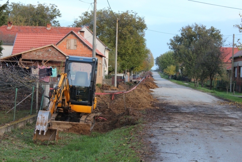 Najveća ulaganja u komunalnu i cestovnu infrastrukturu