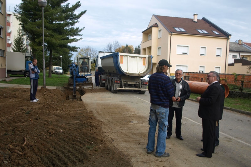Nastavljeni radovi u Golobrdcima i Babinom Viru