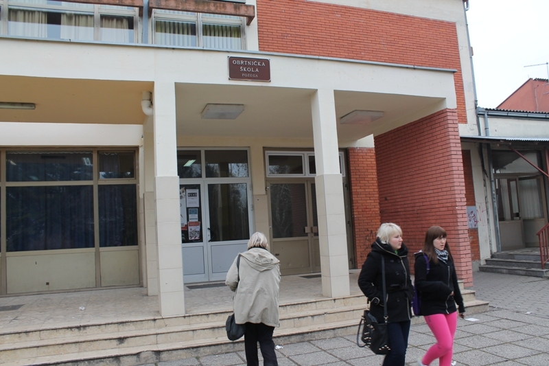 Nastavnice sudionice projekta u Padovi