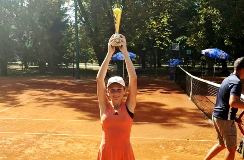 Natjecatelji Tenis kluba Požega uspješni na međunarodnim i regionalnim natjecanjima ovog ljeta