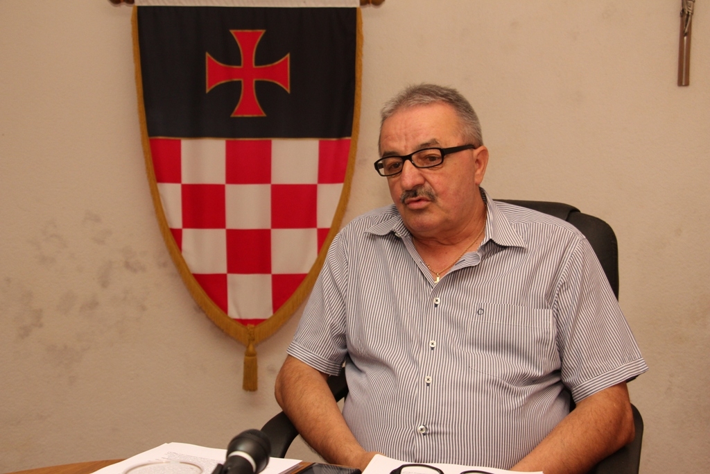 Vinko Lisec: "Ni slova odgovora na program, ali niti lipa"