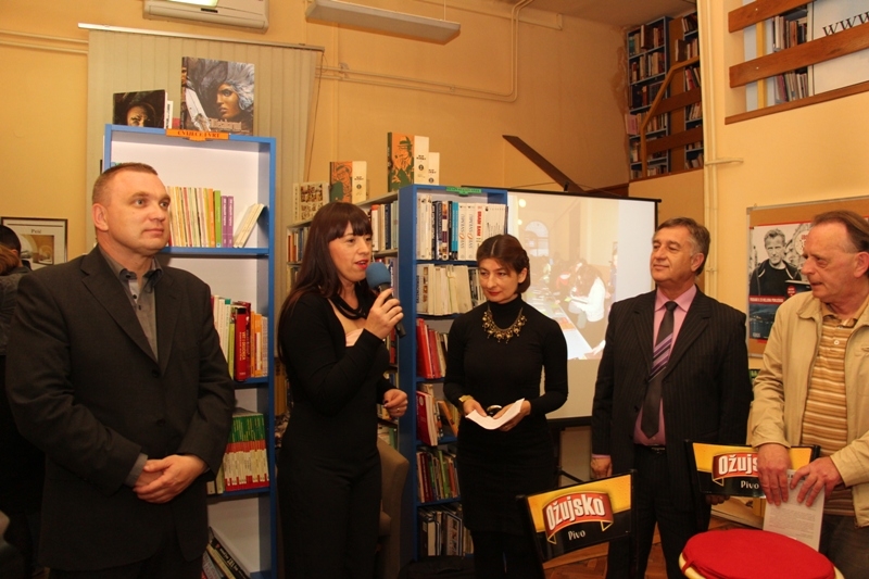 Noć knjige 2014. u požeškoj knjižnici