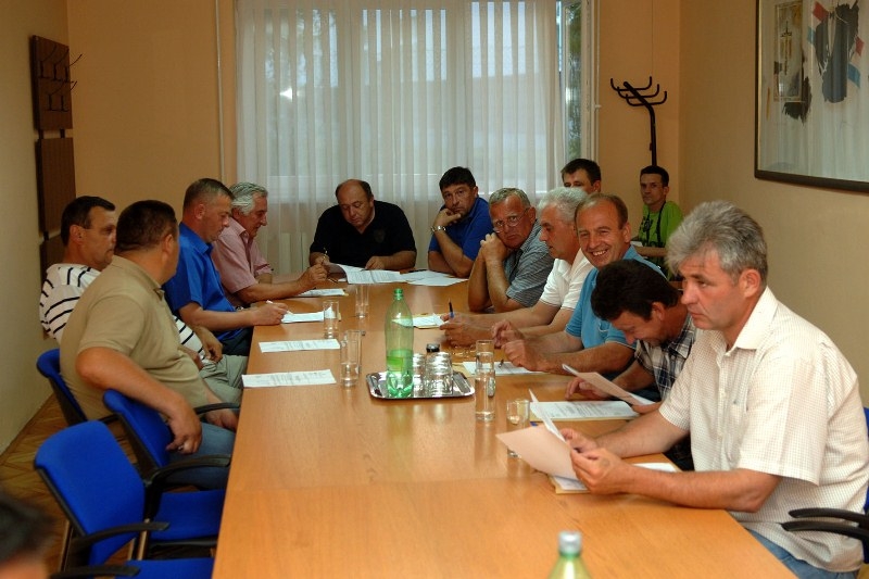 Novi predsjednik Josip Silović