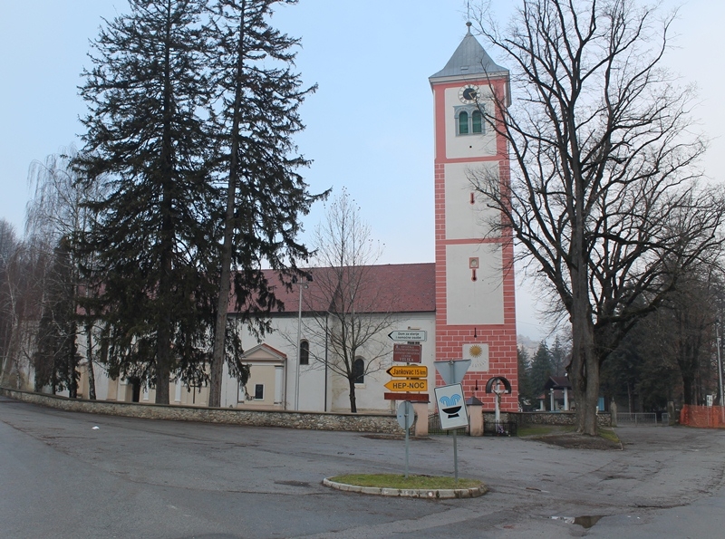 Novi sjaj stare veličke crkve