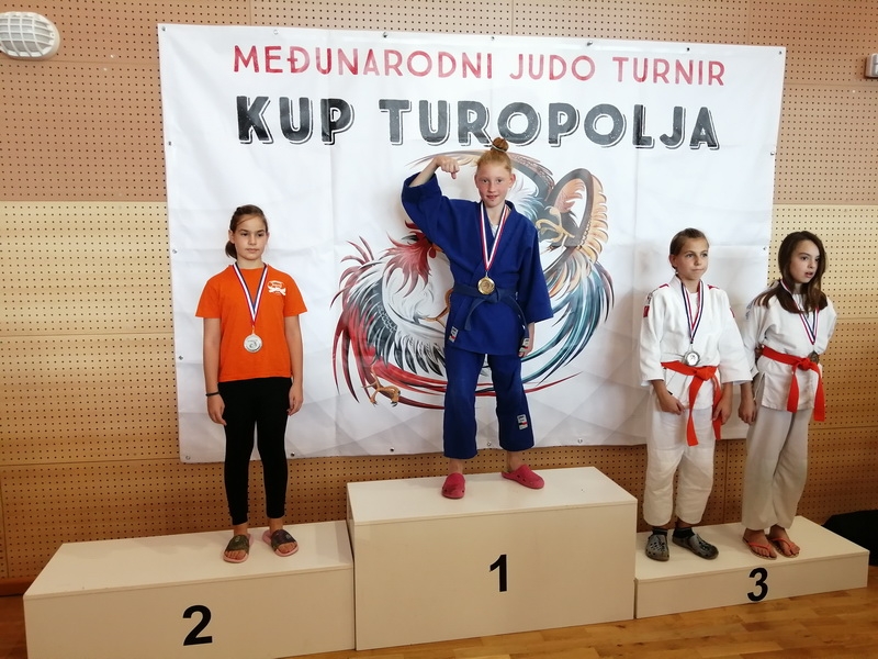 Novi uspjeh judo kluba "Jigoro"