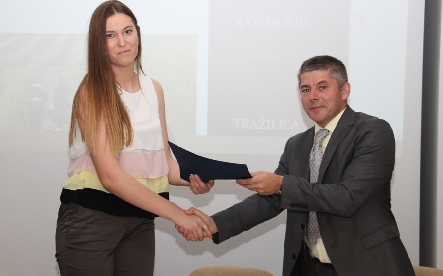 Novi vinski web portal i nove stipendije za studente