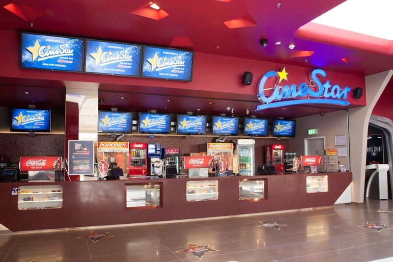 Novosti iz Cinestara (I)