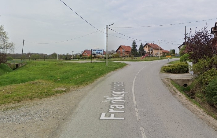 Obavijest o zatvaranju pravca za promet Donji Emovci - Stara Lipa do sanacije cestovnog propusta
