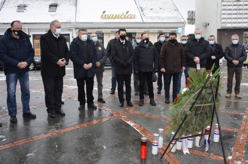 Obilježen Dan međunarodnog priznanja RH i Dan mirne reintegracije hrvatskog Podunavlja