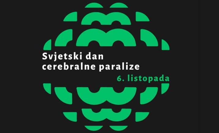 Obilježen Svjetski dan cerebralne paralize osvjetljavanjem zelenom bojom u gradovima - uključen i grad Požega