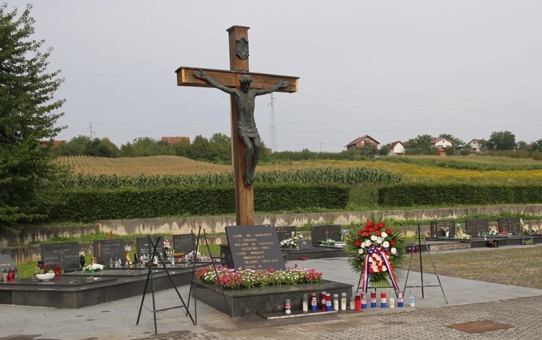 Obilježena 25. godišnjica napada na Pakrac i Lipik