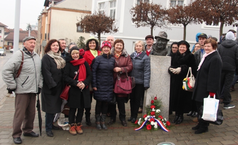 Obilježena 94. godišnjica rođenja Matka Peića