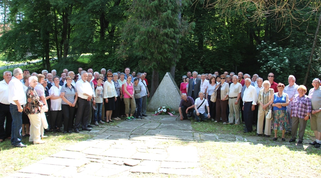 Obilježili osnivanje 6. korpusa slavonskog