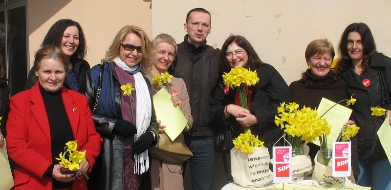 Obilježili Dan narcisa
