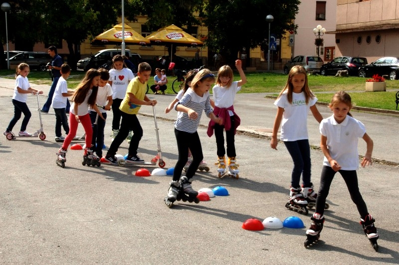 Obilježili Hrvatski olimpijski dan