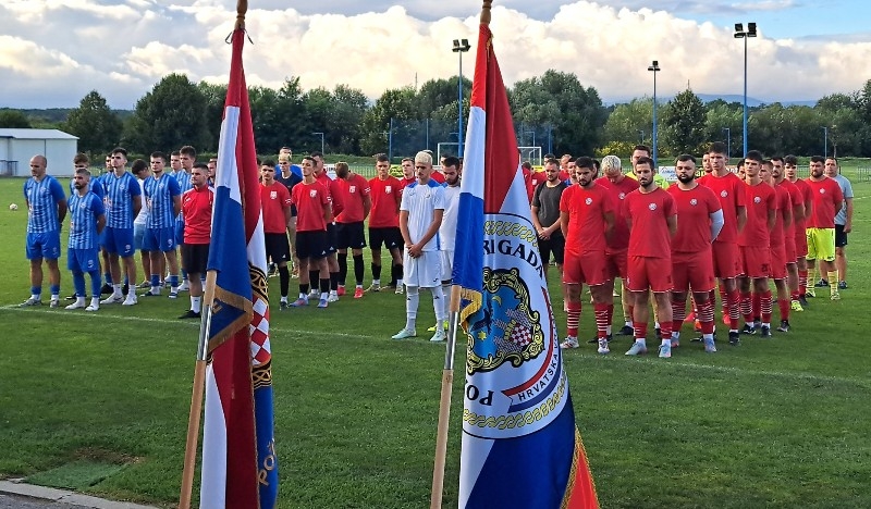 Odigran 4. Memorijalni nogometni turnir u spomen na sedmoricu poginulih hrvatskih branitelja iz Vidovaca i Dervišage