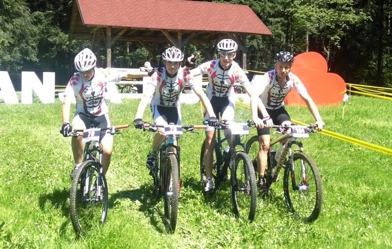 Odlični na UCI utrci u Banja Luci