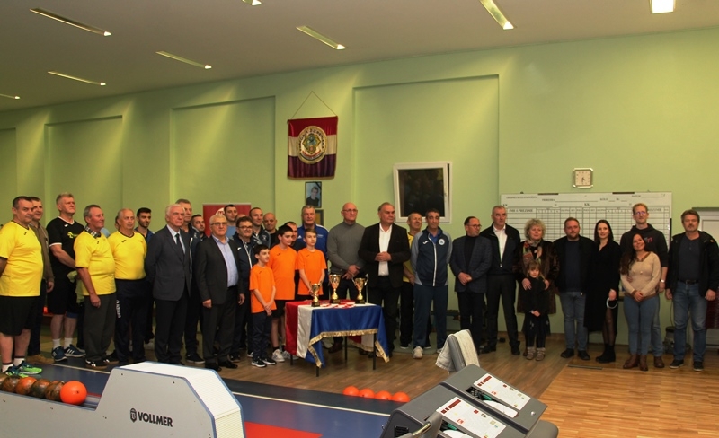 Održan 30. Memorijalni kuglački turnir „Tomislav Pranjković“ na Gradskoj kuglani Požega
