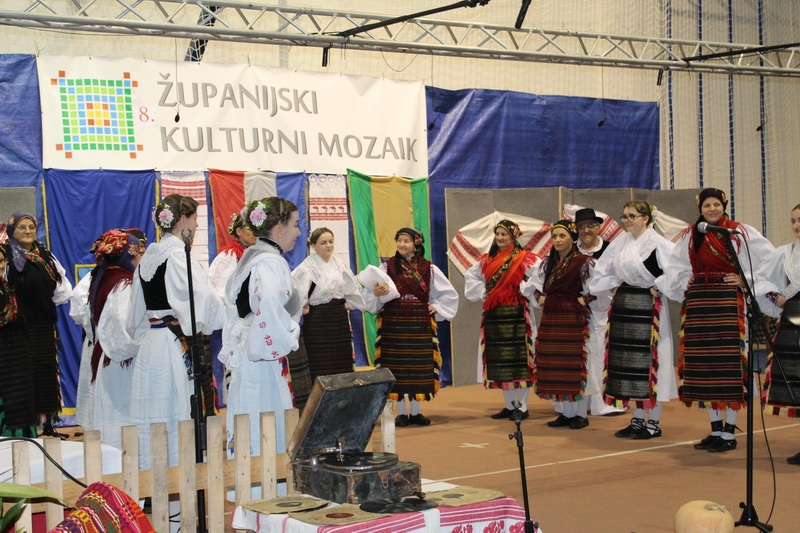 Održan 8. Županijski kulturni mozaik