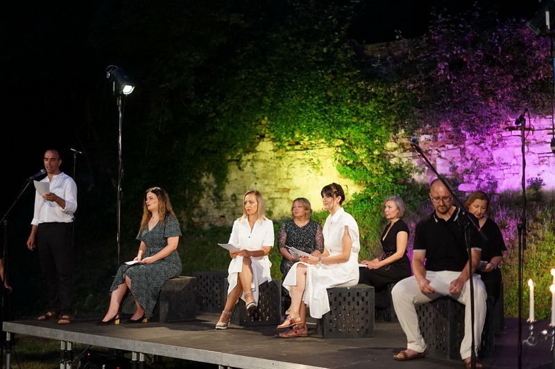 Održan Kazališni Nokturno – Noćna preobrazba uz poeziju, glazbu i ples
