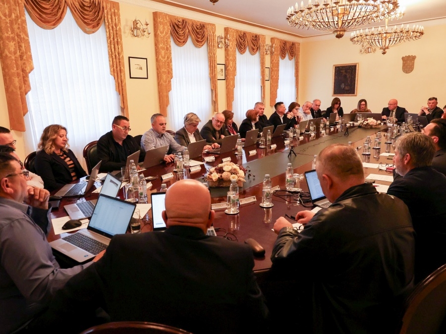 Održana dvadeset i prva sjednica Županijske skupštine Požeško-slavonske županije