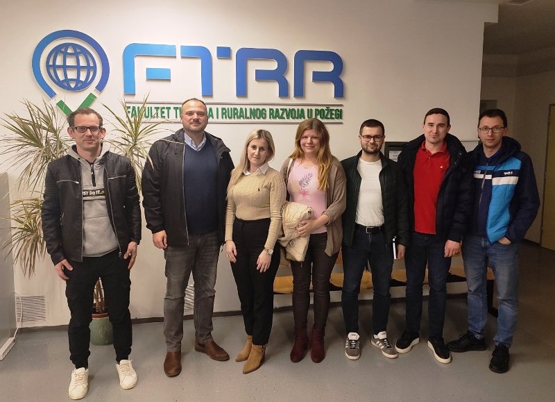 Održana Godišnja sjednica Upravnog odbora Alumni "FTRR" Požega