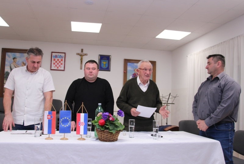 Održana je 19. Redovna i Izvještajna Skupština Matice slovačke "Kukučin-Kuntarić" Jakšić