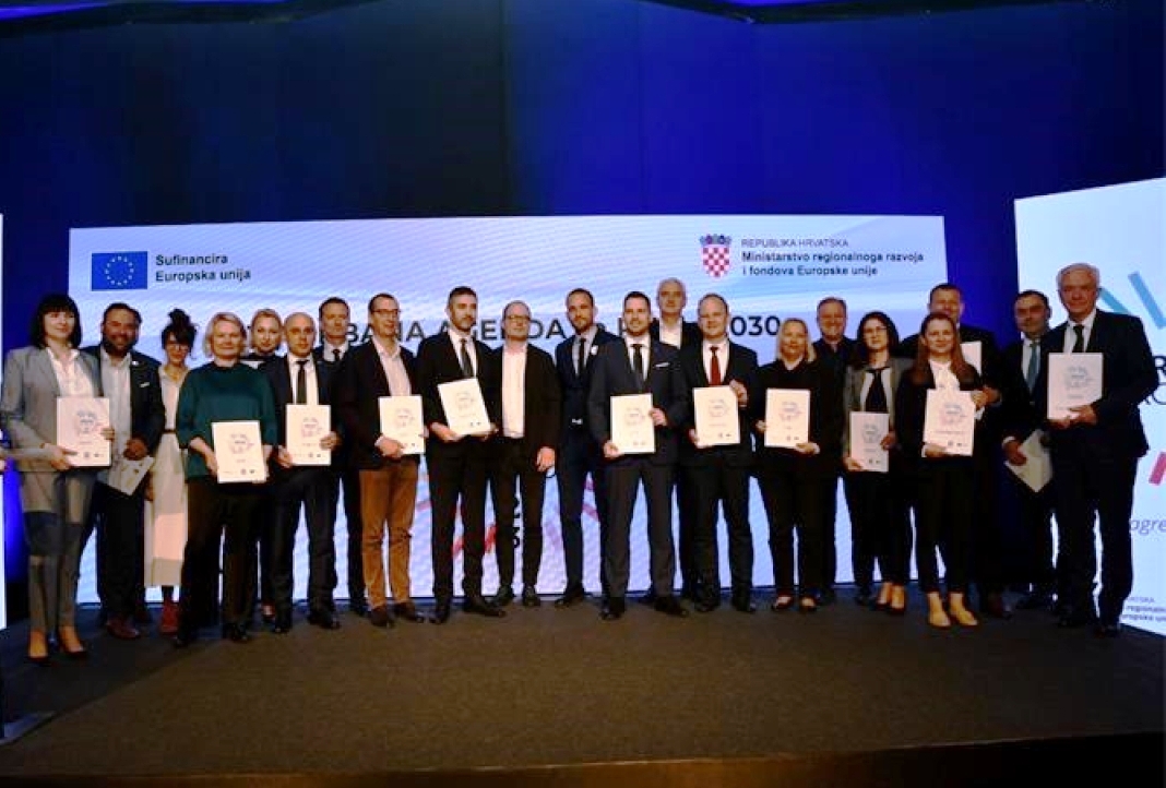 Održana konferencija „ITU urbana agenda za RH do 2023.“ Ministarstva regionalnog razvoja i fondova EU