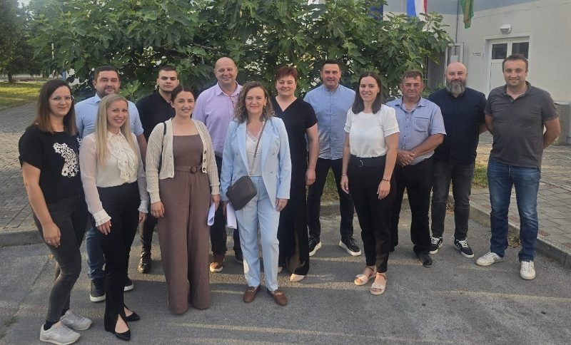 Održana konstituirajuća sjednica Općinskog vijeća Općine Velika – za predsjednicu izabrana Eva Sakoman Štetić